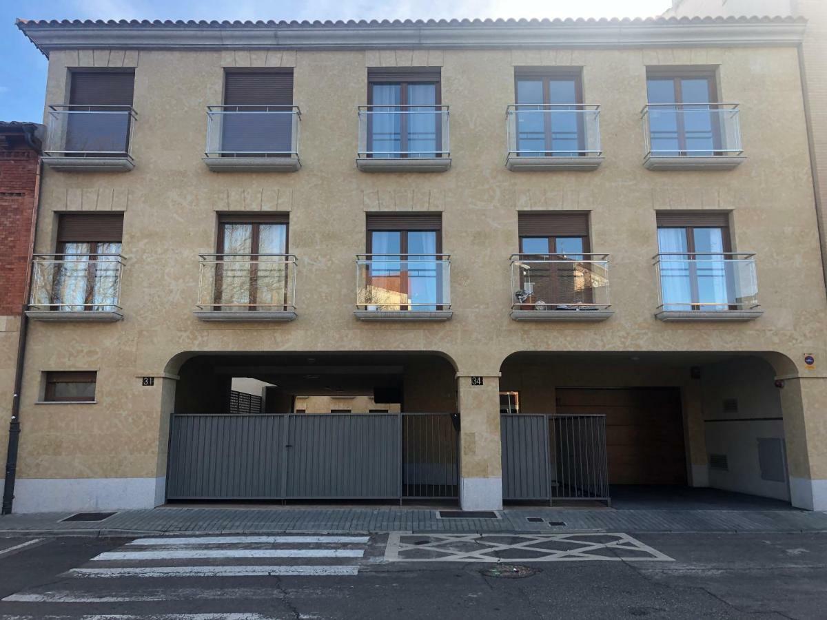 Apartamento Puente Romano P2 1G Salamanka Exteriér fotografie