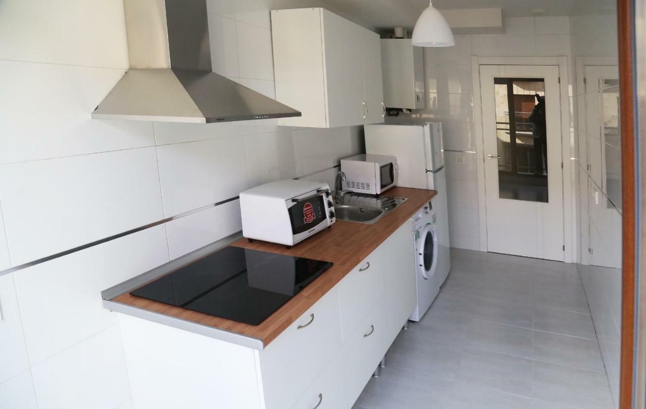 Apartamento Puente Romano P2 1G Salamanka Pokoj fotografie