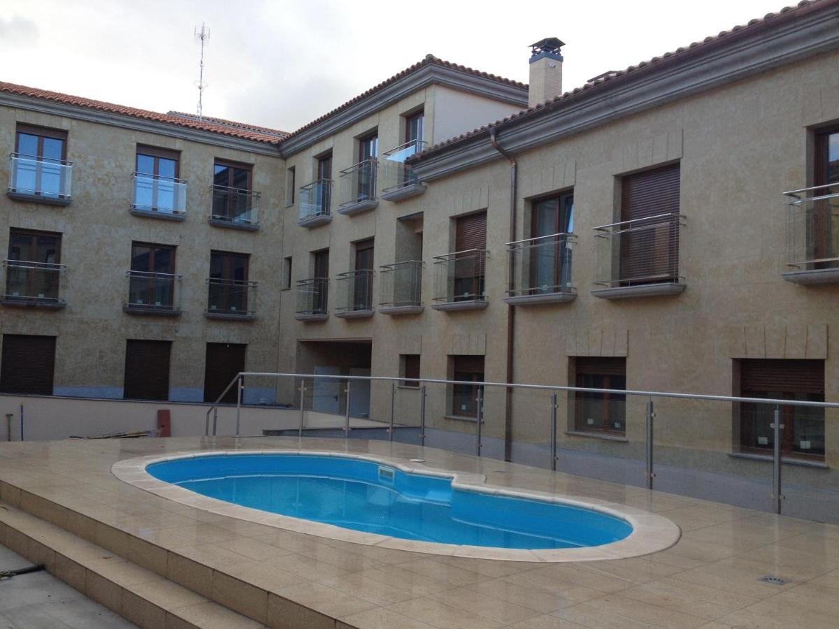Apartamento Puente Romano P2 1G Salamanka Exteriér fotografie