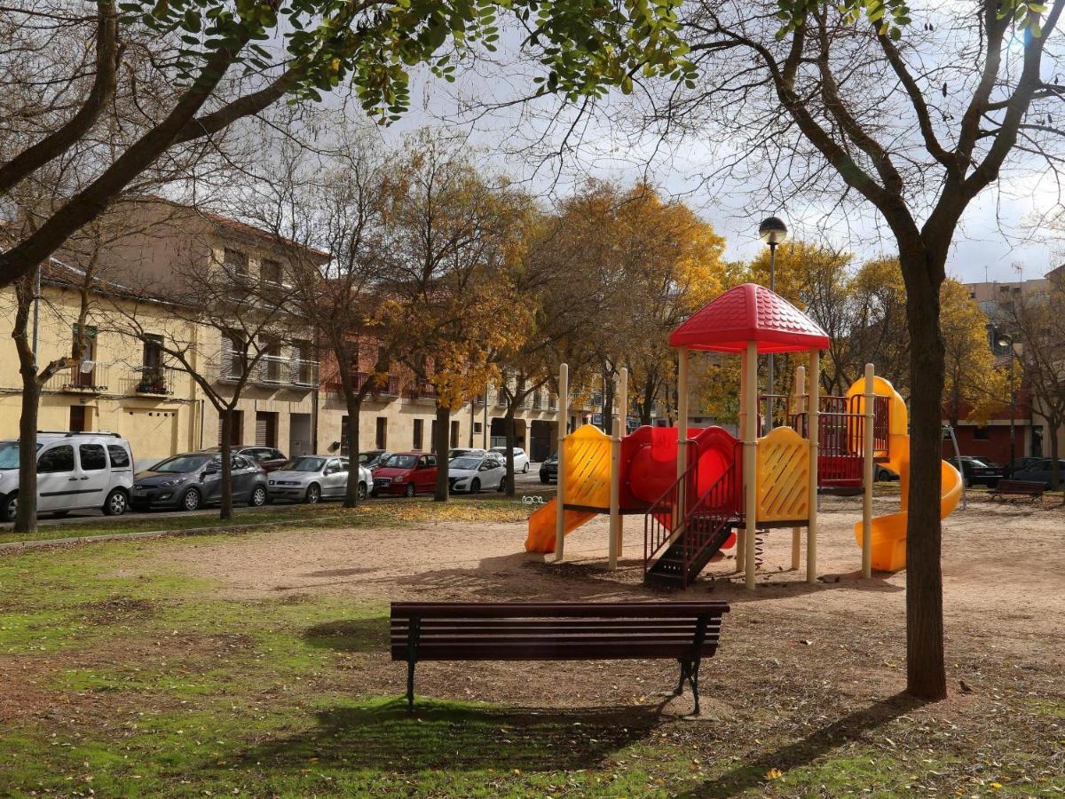 Apartamento Puente Romano P2 1G Salamanka Exteriér fotografie